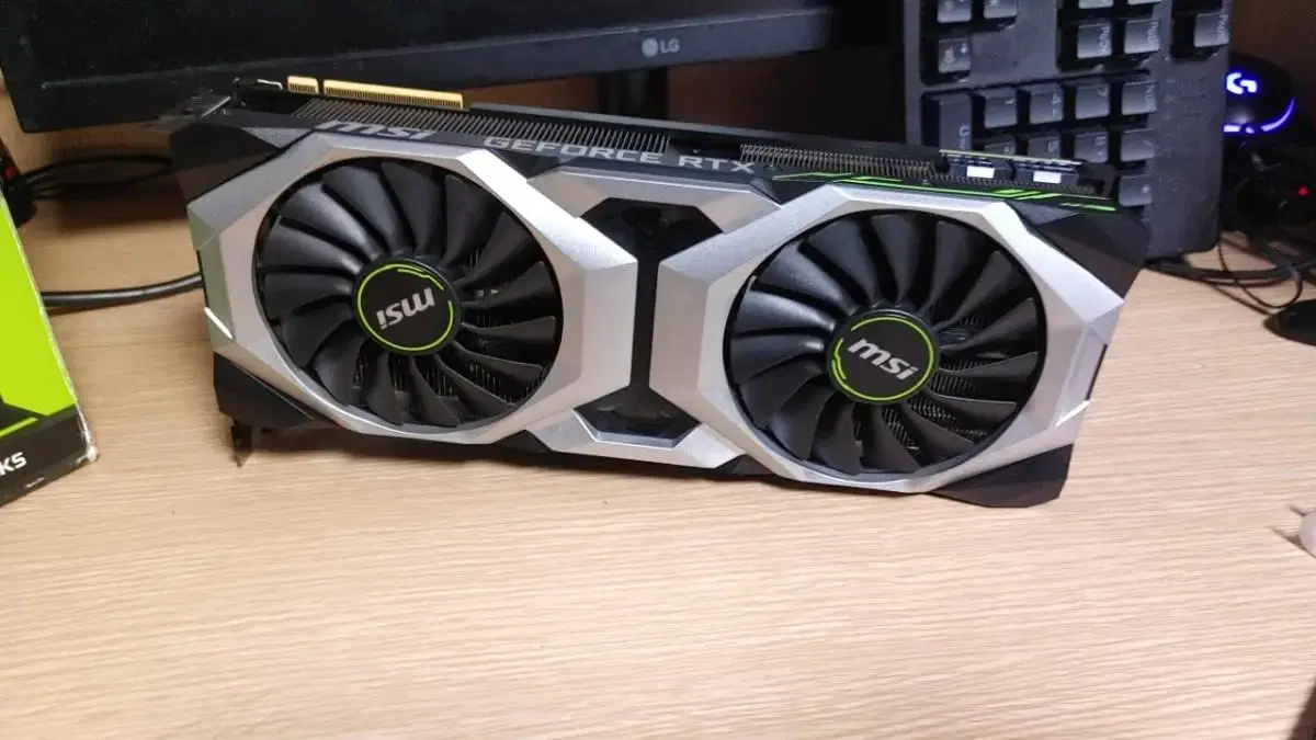 rtx2080 밴투스 8g